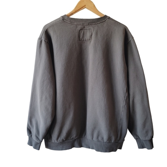 Superdry Gray Sweatshirt - Picture 2 of 12